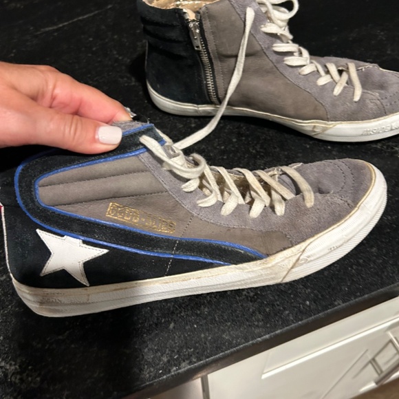 Golden Goose mens size 41 - Picture 2 of 12